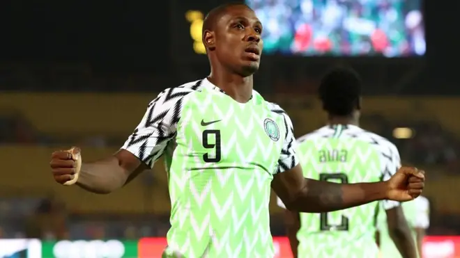 Odion Ighalo