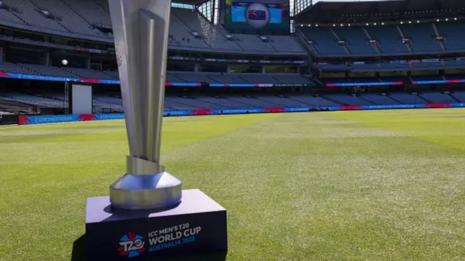 ఐసీసీ టీ20 వరల్డ్ కప్ - మెల్‌బోర్న్ క్రికెట్ గ్రౌండ్