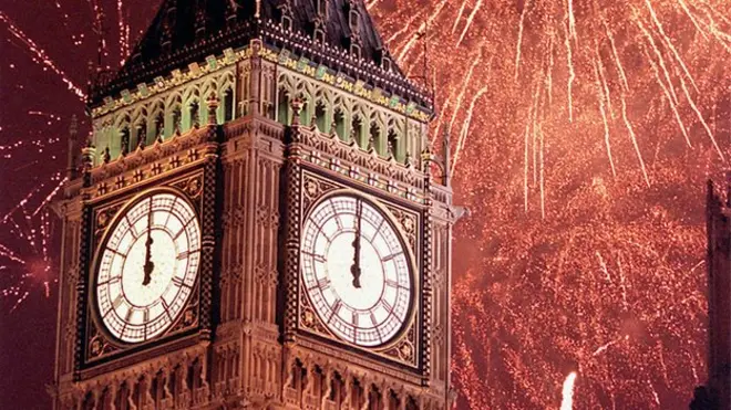 Aworan ago nla Big Ben