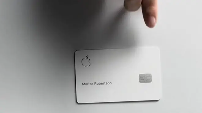 Физическая версия карты будет сделана из титана