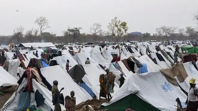 ብሰንኪ ኣብ ደቡብ ሱዳን ዘሎ ቅልውላው ብዙሓት ደቡብ ሱዳናውያን ኣብ ኢትዮጵያ ተዓቚቦም ይርከቡ