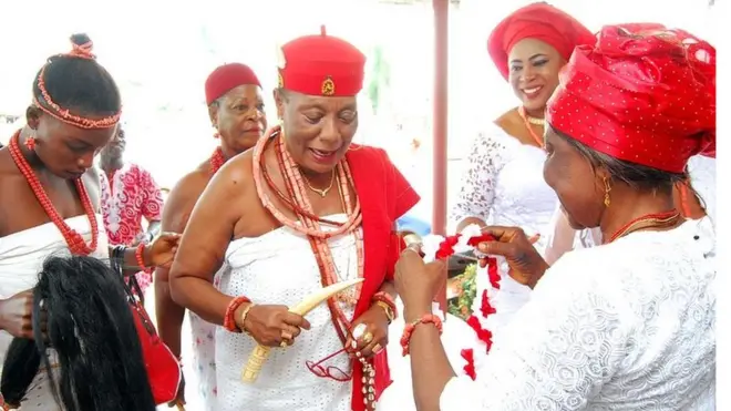 Ụmụnwaanyị Delta