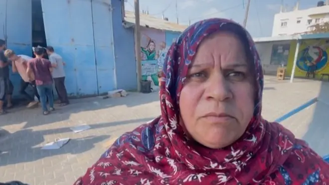 „Umiremo od gladi”: Upad u skladište Ujedinjenih nacija u Gazi