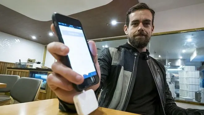 Jack Dorsey