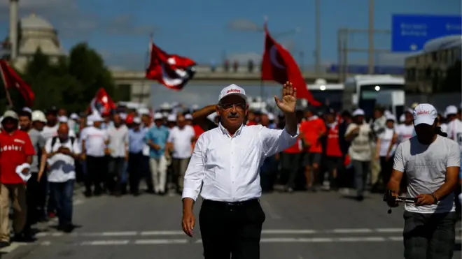 Kemal Kılıçdaroğlu