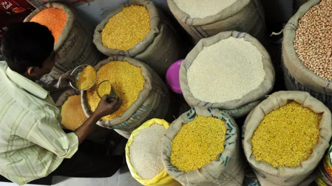 Mozambique will be offered Indian advice to sure their lentils taste like home-grown fare