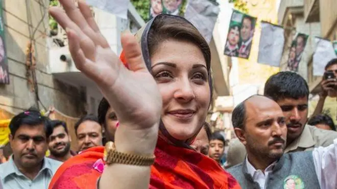 मरियम शरीफ