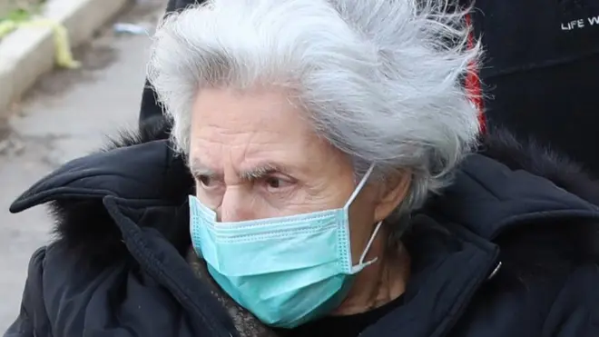 Yaşlı