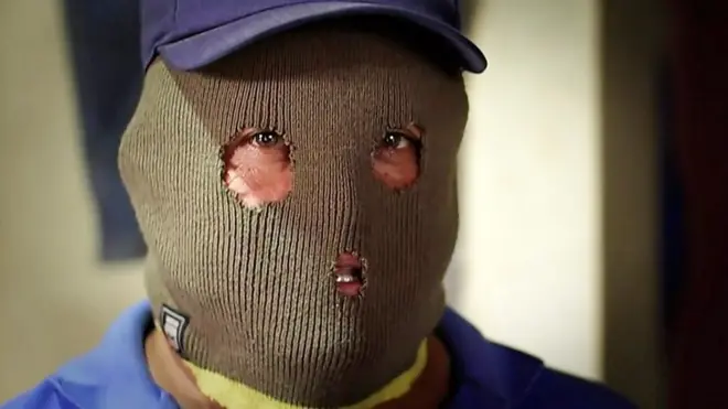 Policía voluntario en Nicaragua