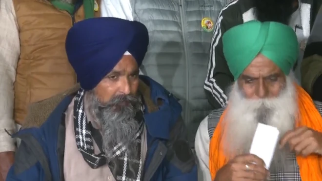 किसान नेता