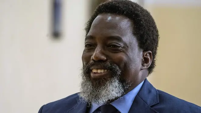 Le président Joseph Kabila quitte officiellement ses fonctions jeudi 24 janvier 2019.