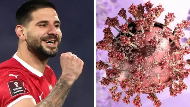 aleksandar mirović i virus