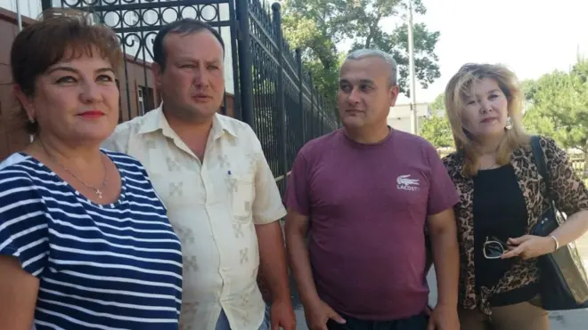 Андрей Кубатин ҳаммаслаклари билан