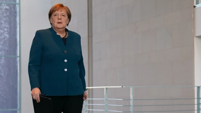 انګلا مېرکل