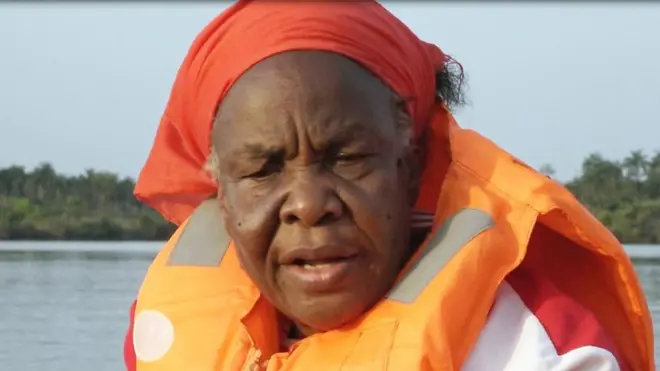 Ezenwaanyị Ogbuide