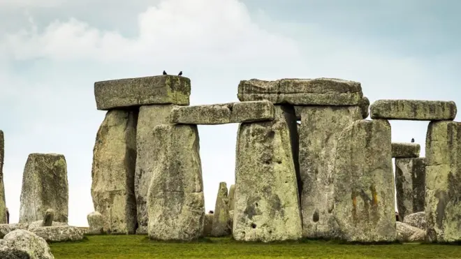 Стоунхендж