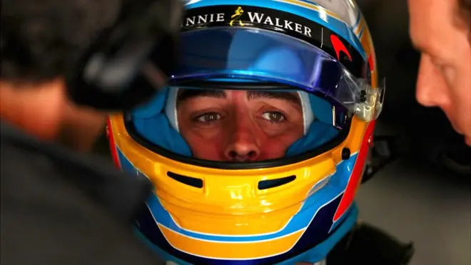 Fernando Alonso ha sido campeón dos veces de la Fórmula 1.