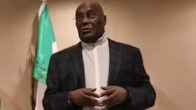 Atiku Abubakar
