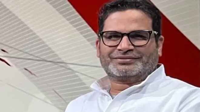 ప్రశాంత్ కిశోర్