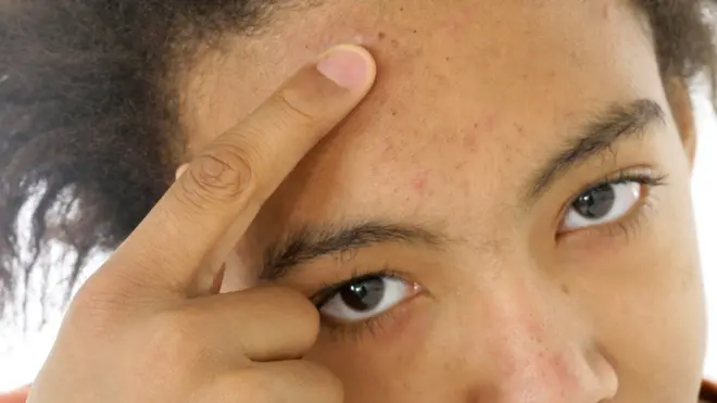 Shamarree fuulashee iddoo finnisni jiru qabdee jirtu