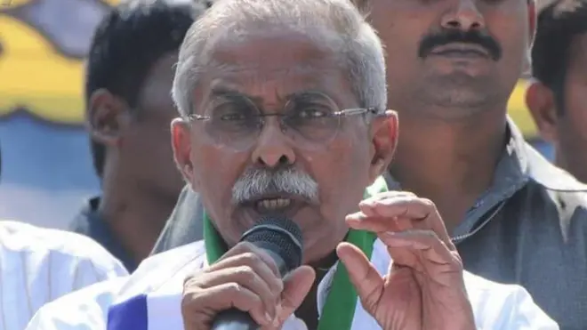 వైఎస్ వివేకానందరెడ్డి