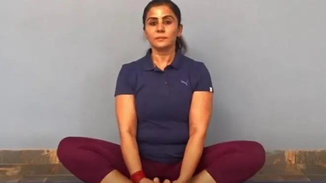 જિજ્ઞા ત્રિપાઠી