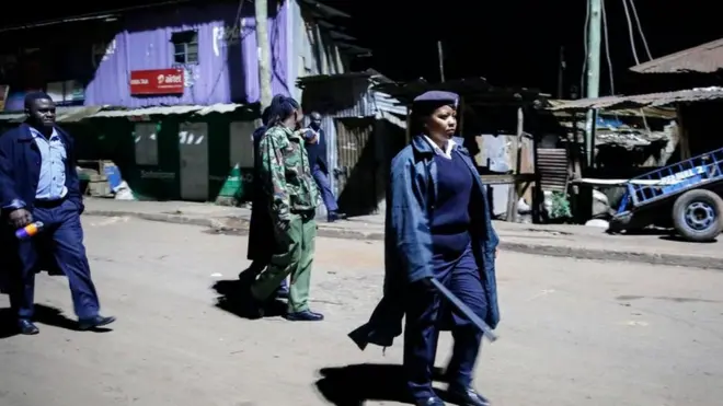 Perezida wa Kenya avuga ko abo bose bagomba gushakishwa bagasubizwayo