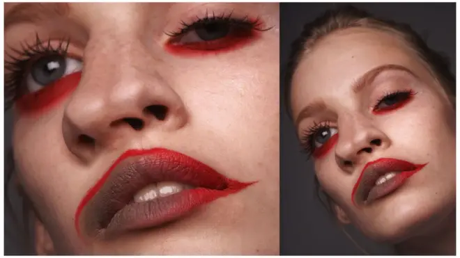 Одна из работ Сэма