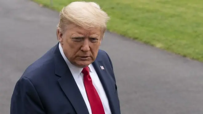 Donald Trump has advocated hydroxychloroquine as a prevention