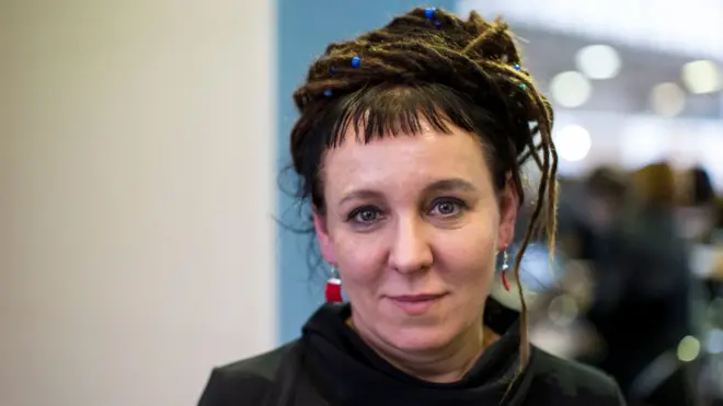 Ольга Токарчук