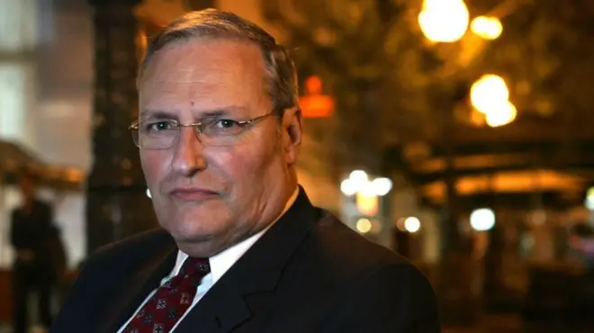 Dr Efraim Zuroff says old age should not protect Nazi criminals