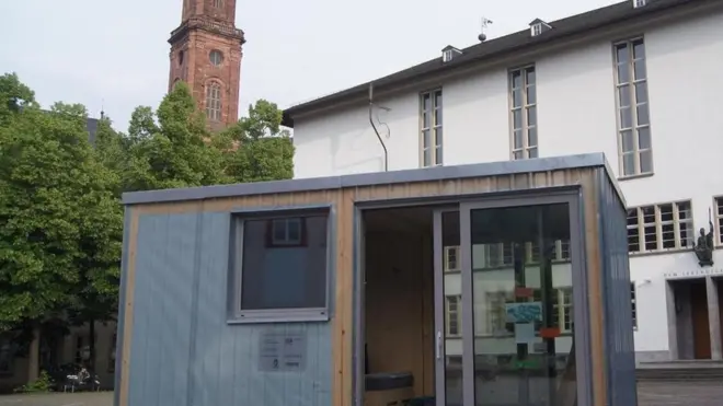 طلاب ألمان يقيمون مشروع إسكان طلاب لمواجهة غلاء السكن الجامعي