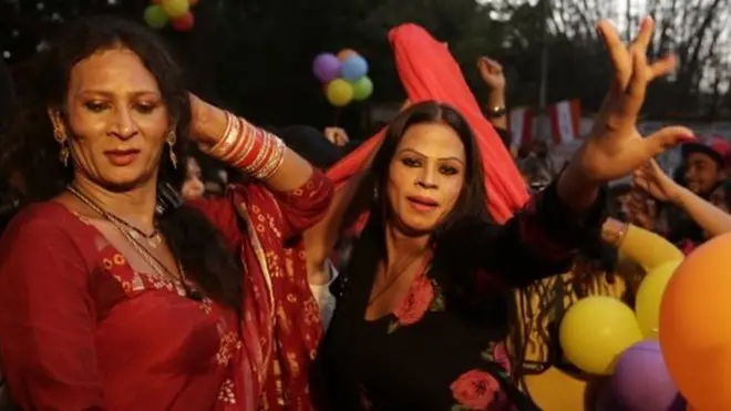 दिल्ली में समलैंगिक परेड (फाइल फोटो)