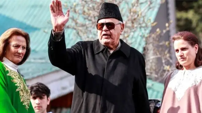 फ़ारूख़ अब्दुल्लाह