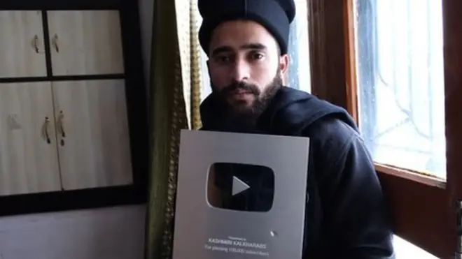 YouTube - Kashmiri Kalkharabs