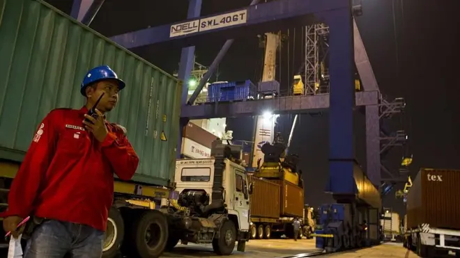 Asosiasi Pengusaha Indonesia khawatir 'shutdown' AS yang berlarut-larut akan menghentikan proses izin ekspor.