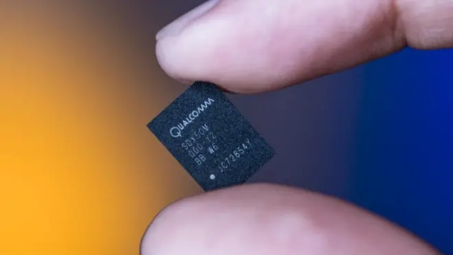 chip de Qualcomm (Foto: Qualcomm)