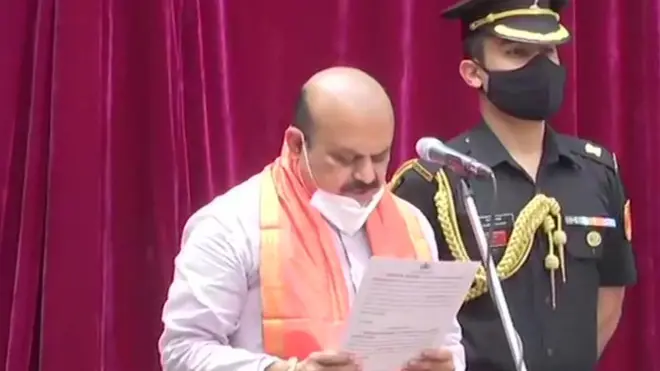 बासवराज बोम्मई