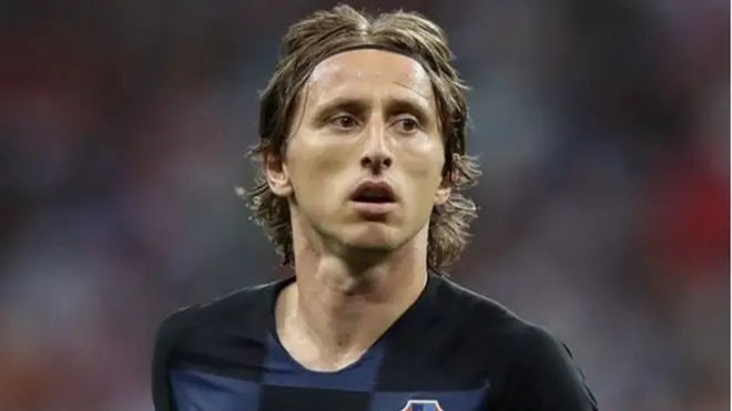 Modric privilégie le trophée du Mondial sur le Ballon d'Or.