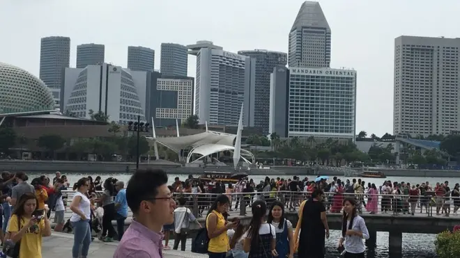 सिंगापुर