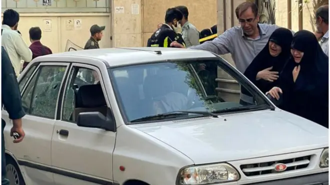 موقع الحادث