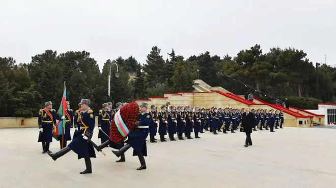 Şəhidlər Xiyabanı