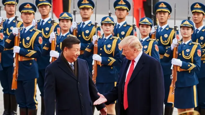 Mỹ-Trung sẽ đàm phán an ninh cấp cao