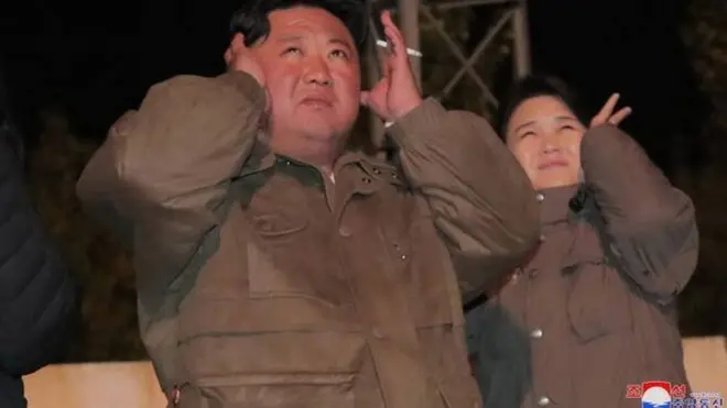 북한은 지난 9월25일부터 10월 9일까지 미사일을 총 일곱 차례 발사했다