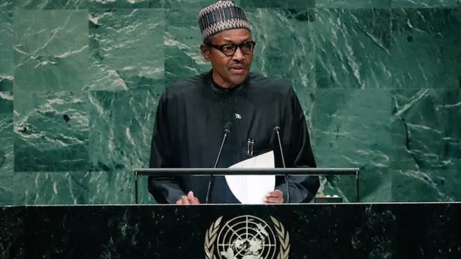 President Buhari