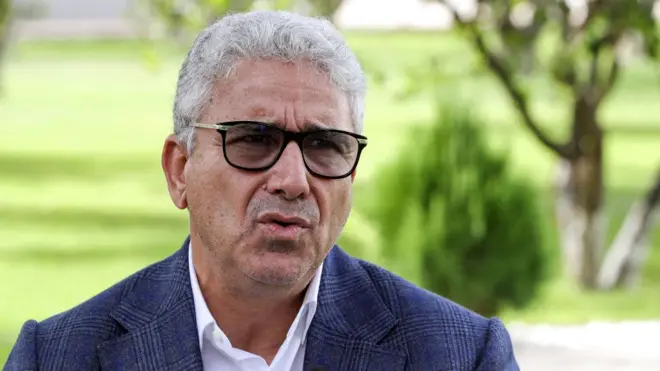 باشاغا قال إنه "من خلال الروابط التجارية التي تأسست، يمكننا تحسين حياة الشعب الليبي وتوفير الموارد التي نعلم أن أوروبا والعالم بحاجة إليها"