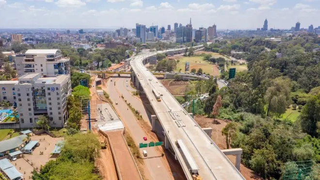 Nairobi Expressway