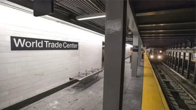 На станцію вперше за 17 років прибув потяг