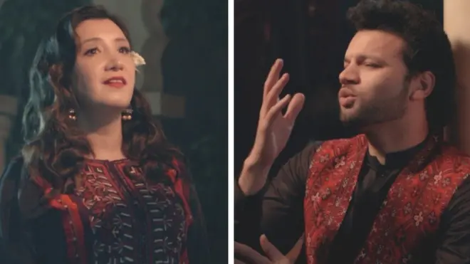 شمالی افغان، زیب بنگش