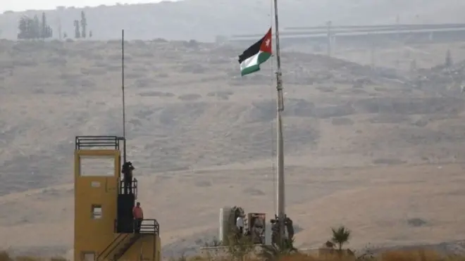 الأردن يعلن إنهاء اتفاق انتفاع إسرائيل بمنطقتي الباقورة والغمر